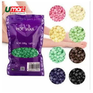 KONSUNG Beauty Hot Wax Bean Hair Removal Lavender 100g