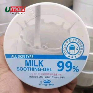 Milk 99% White Soothing Gel 300ml