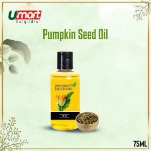 Ikebana Pumpkin seed oil 75ml