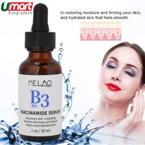 Melao B3 5% Niacinamide Serum 30ml