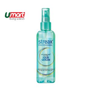 Streax Professional Hair Serum Vitariche Gloss - 115ml