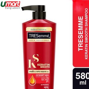 Tresemme Shampoo Keratin Smooth 580ml