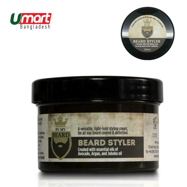 By My Beard Beard Styler with Essential Oils 150ml