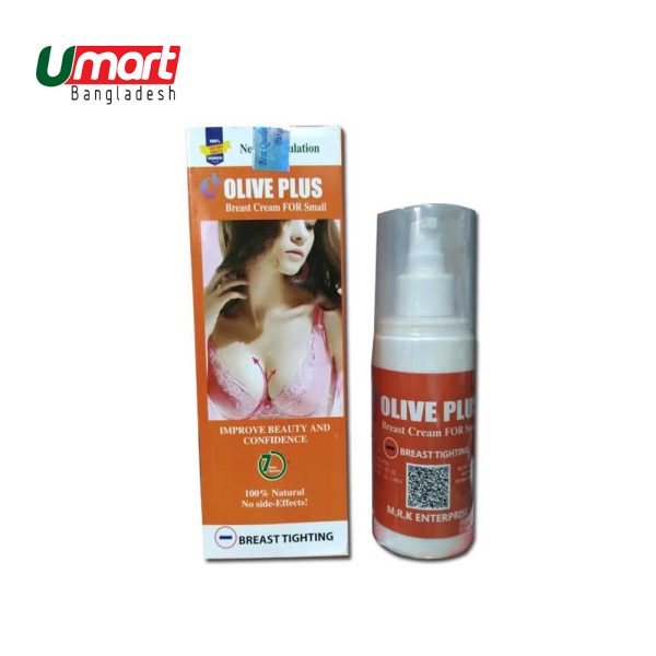 Olive Plus Breast Cream For Small 180g