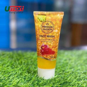 PREMIUM SAFRFRON Face Wash 70ml