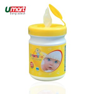 Promise Baby WET WIPES 160pcs