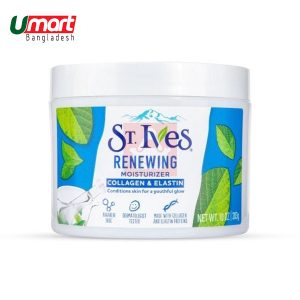 St. Ives Renewing Collagen & Elastin Moisturizer 283g