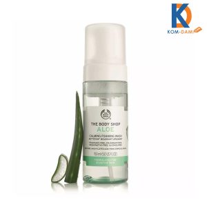 The Body Shop Aloe Calming Foaming Wash 150ml