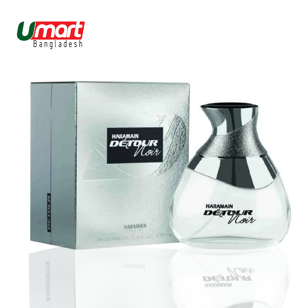 Al Haramain Detour Noir (100ml)