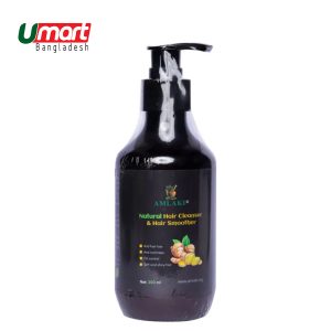 Amlaki Natural Hair Cleanser & Hair Smoother 300ml