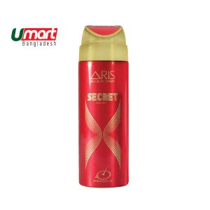 Aris Secret Female Body Spray 200ml