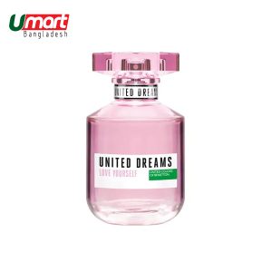 Benetton United Dreams Love Yourself Eau De Toilette 80ml