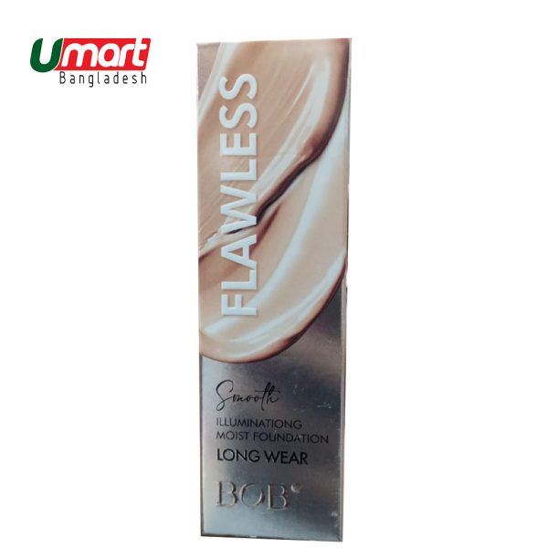 Bob flawless foundation 30ml