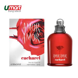 Cacharel Amor Amor Edt Spray For Women 100ml