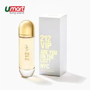 Carolina Herrera 212 VIP Are You On The List EDP For her