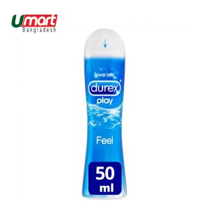 Durex Play Classic Water Based Gel Lube - 50ml