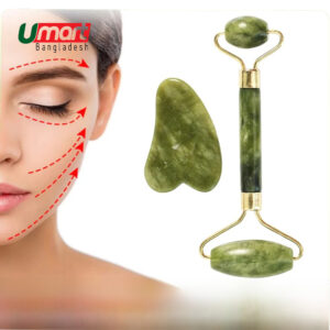 Facial Massage Roller Ilana Face Jade Roller