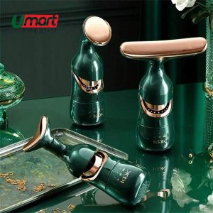 Four-Dimensional Multifunctional Lifting And Firming Massage Instrument Home Instrument Three-In-One Facial Beauty