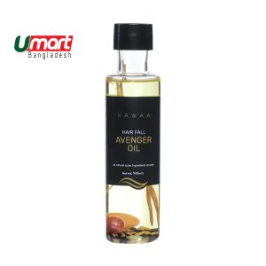 Hawaa Hair Fall Avenger Oil 100ml