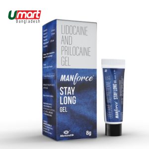 Manforce Stay Long Gel 8gm