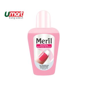 Meril Nourishing Nail Polish Remover 40