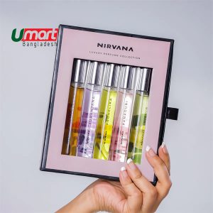 NIRVANA Luxury Perfume Collection 5Pcs