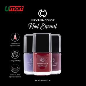 Nirvana Color Nail Enamel I Am Jealous 05 8ml