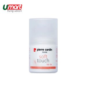 Pierre Cardin Soft Touch Roll On 50ml