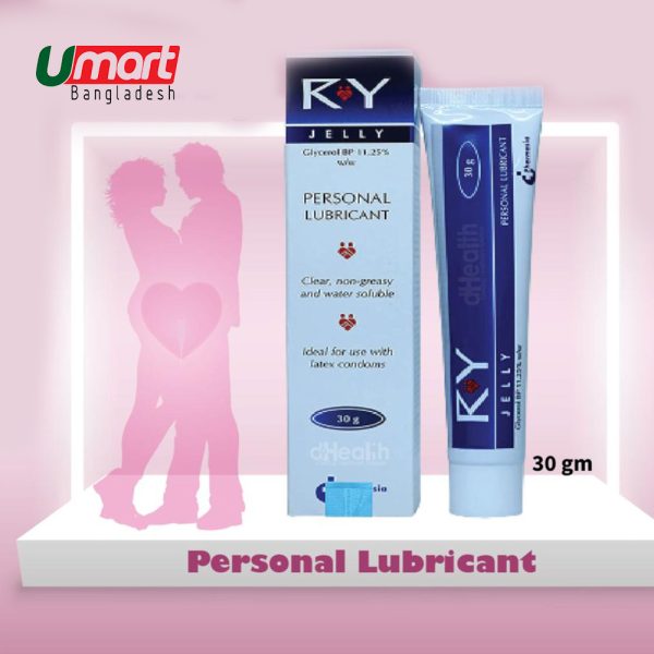 RY Jelly, 30g Personal lubricant, same work like KY Jelly