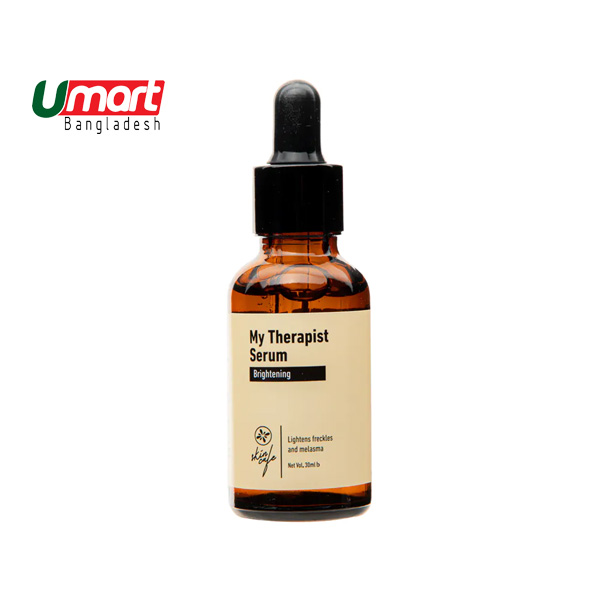 Skin Cafe My Therapist Serum Brightening 30ml