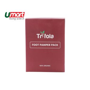 Trifola Foot Pamper Pack 100gm