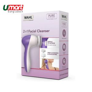 Wahl Pure Radiance 2 in 1 Facial Cleanser ZY107