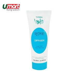 Yusera Facewash With Purest Extra Virgin Olive Oil 125ml