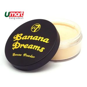 w7 Banana Dreams Loose Powder