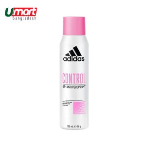 Adidas Control Ultra Protection 48hrs (W) Deo Spray 150ml