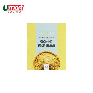 Rajkonna glowing face ubtan 50gm