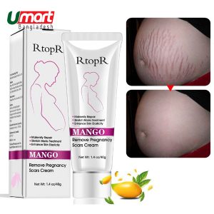 RtopR Mango Stretch Mark Remove Pregnancy Scars Creams