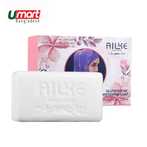 Ailke Glutathione Whitening Soap 200g