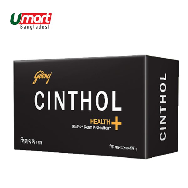 Cinthol Soap Health+ 100g