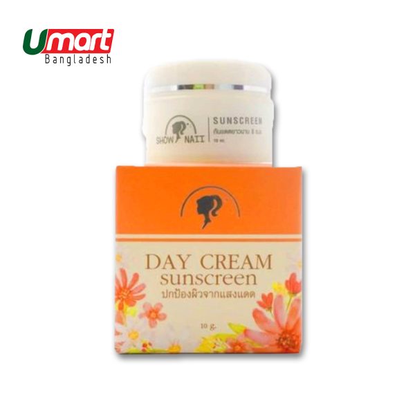 Day Cream Radiance Skin, Anti Acne Cream Night Radiance Cream 10g