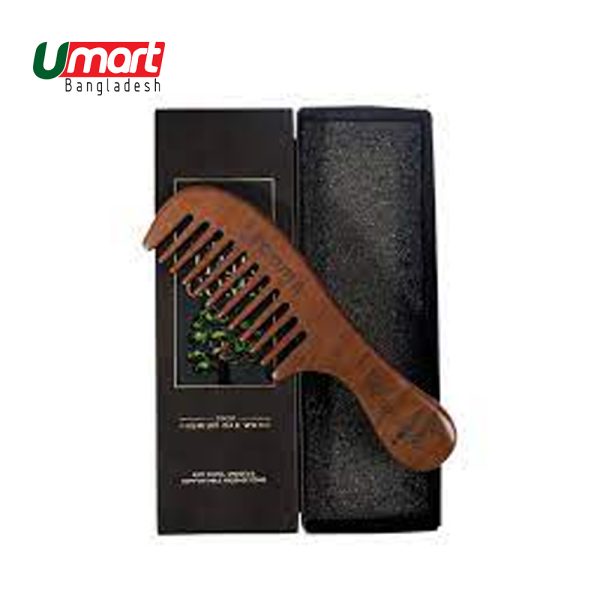 Groome Luxury Wooden Hair