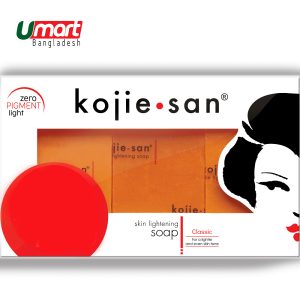 Kojie San Facial Beauty Soap 65g 3 Bars Per Pack