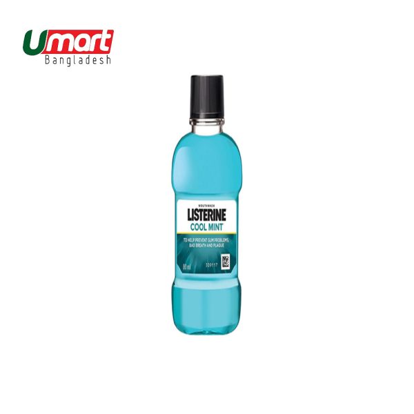 Listerine Coolmint 80ml