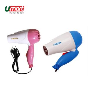 Nova NV 1270 Electric Hair Dryer