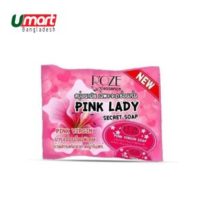 Pink Lady Secret Soap 30g