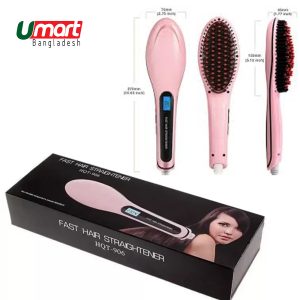 Electric Hair Straightener Iron Brush Auto Temperature Control Model Number: bx-1000 Voltage: 100-230v 50/60HZ Power: 29w Straighten hair time: 5 seconds . comb it and become straight during 5