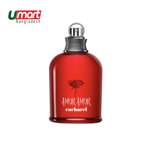 Cacharel Amor Amor Edt Spray For Women 100ml