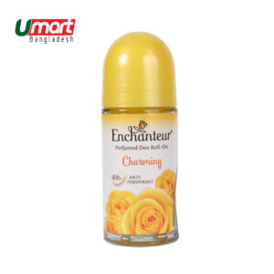 Enchanteur Perfumed Deo Roll-on Charming