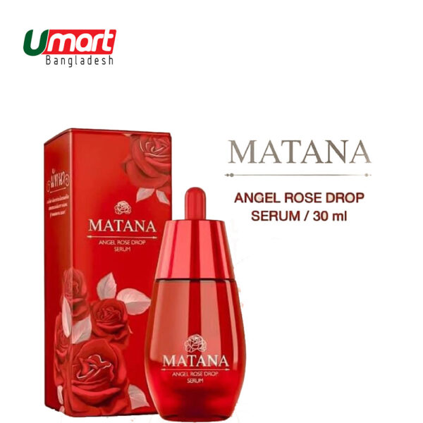 Matana Angel Rose Drop Serum 30ml