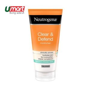 Neutrogena Clear & Defend Moisturiser